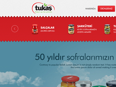 Tukas Web reDesing