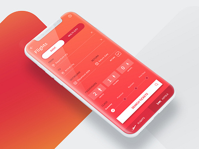 Flights App