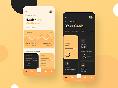 Health App