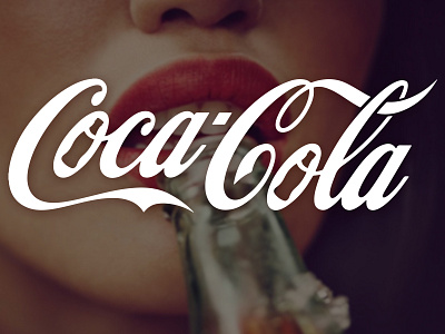 Coca Cola beverages brand branding design drinks graphic design logo redesign vecor