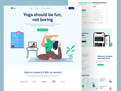 Glo designs, themes, templates and downloadable graphic elements on Dribbble