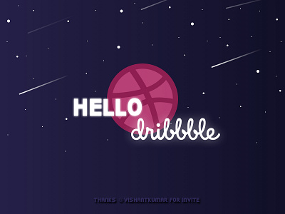 Hello Dribble