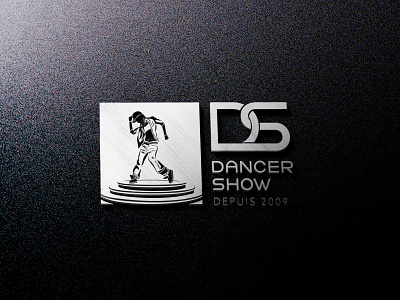 Logo for Dance studio