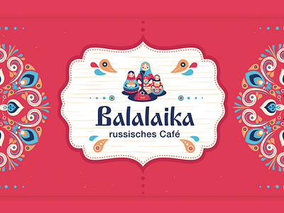 Balalaika cafe