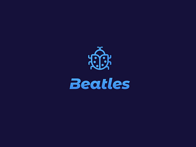 Beetle logo