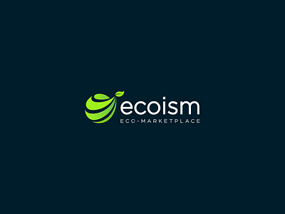 Ecoism marketplace logo