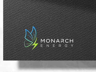 Butterfly logo branding butterfly butterfly logo clean clean logo design energy energy logo energylogo graphic design greenenergy identity illustration logo logodesign logotype modern logo vector