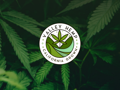 Logo for Hemp medical farm