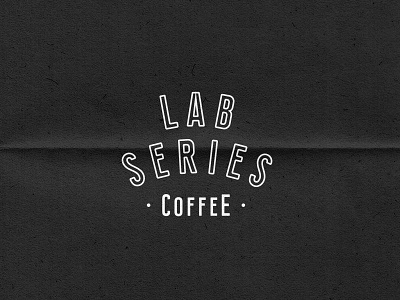 Moja Coffee Lab Series abstract caitlin aboud design illustration logo modern typography