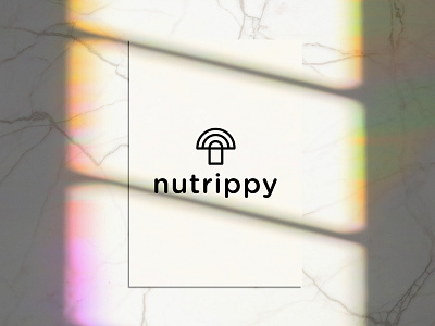 Nutrippy Branding branding caitlin aboud design illustration simple