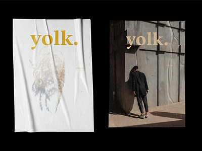 Yolk Literary Magazine