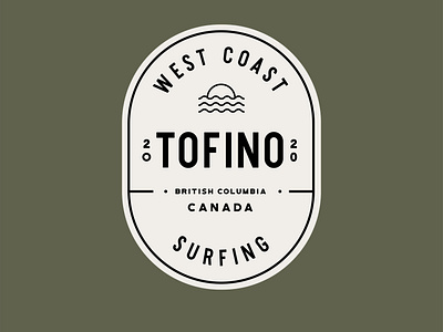 Tofino Surfing