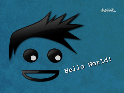 Hello dribbble world