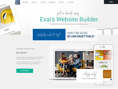 Web Design Exai Ana Androska