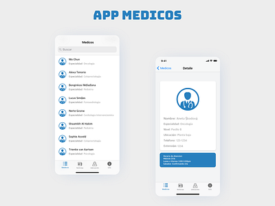 App Medicos ios medic medical medicos