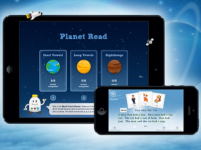 Alt Tab Mobile - Planet Read for iPhone & iPad