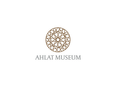 Ahlat Museum Logotype