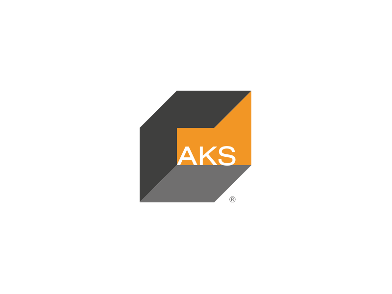 Premium Vector | Letter akz building vector monogram logo design template  building shape aks logo