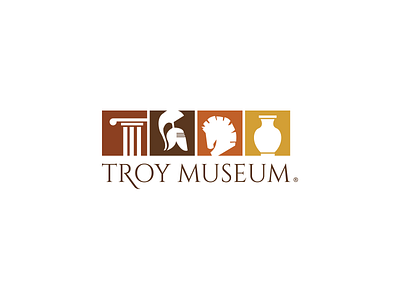 Troy Museum | Logo