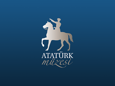 Ataturk Museum | Logo ataturk branding design empire history house logo museum ottoman republic turkish