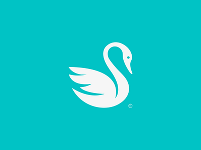 Dentaliva | Logo, White clinic dental dentist design health hospital logo swan