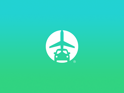 Airport Shuttle, Logo