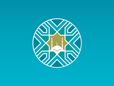 Mosque Planning and Design Project, Logo