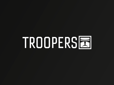 Troopers | Digital Agency | Logo