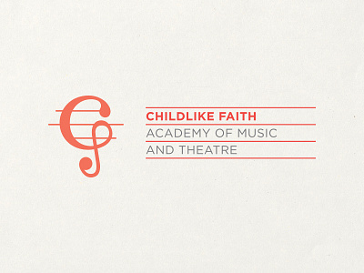 Childlike Faith Logo