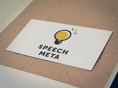 Speech Meta Logo