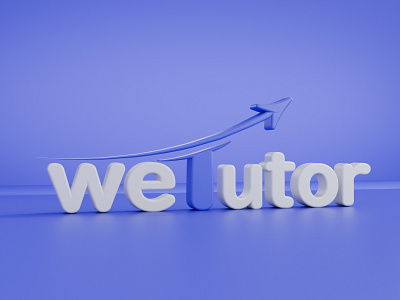weTutor | 3D | Motion Graphics | Web Design 3d after effects animation cinema4d css html illustrator motion graphics photoshop web design