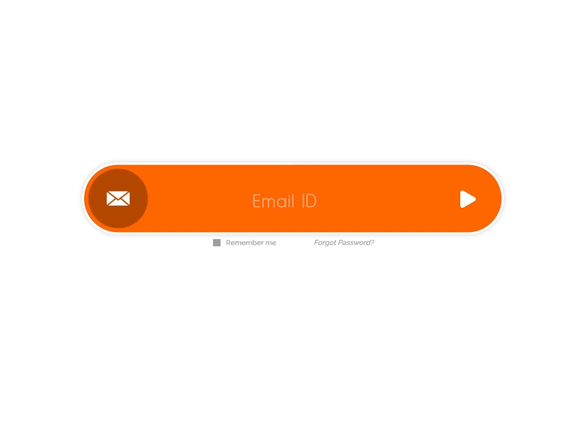 Login animation gif ui