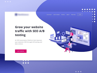 SEO Landing Page