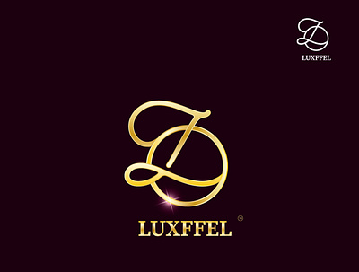 Logotype alexandra miracle branding design log logo logotype lux luxurious luxurious style vector