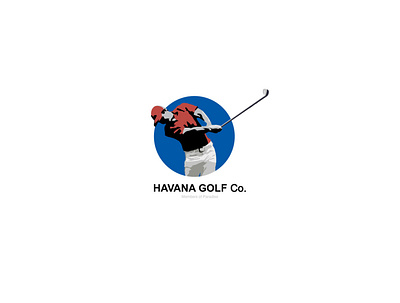 Logotype alexandra miracle branding design golf illustration logo logot logotype sport typography vector