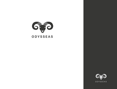 ODYSSEAS alexandra miracle branding design illustration logo logotype vector