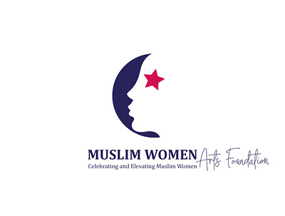 Logotype for the Art Foundation. alexandra miracle art branding design foundat illustration logo logotype muslim vector