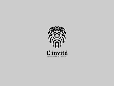 Logotype alexandra miracle branding design illustration lion logo logotype vector