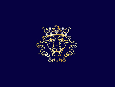 Logotype. Croatia alexandra miracle branding croat design flag illustration lion logo logot logotype vector