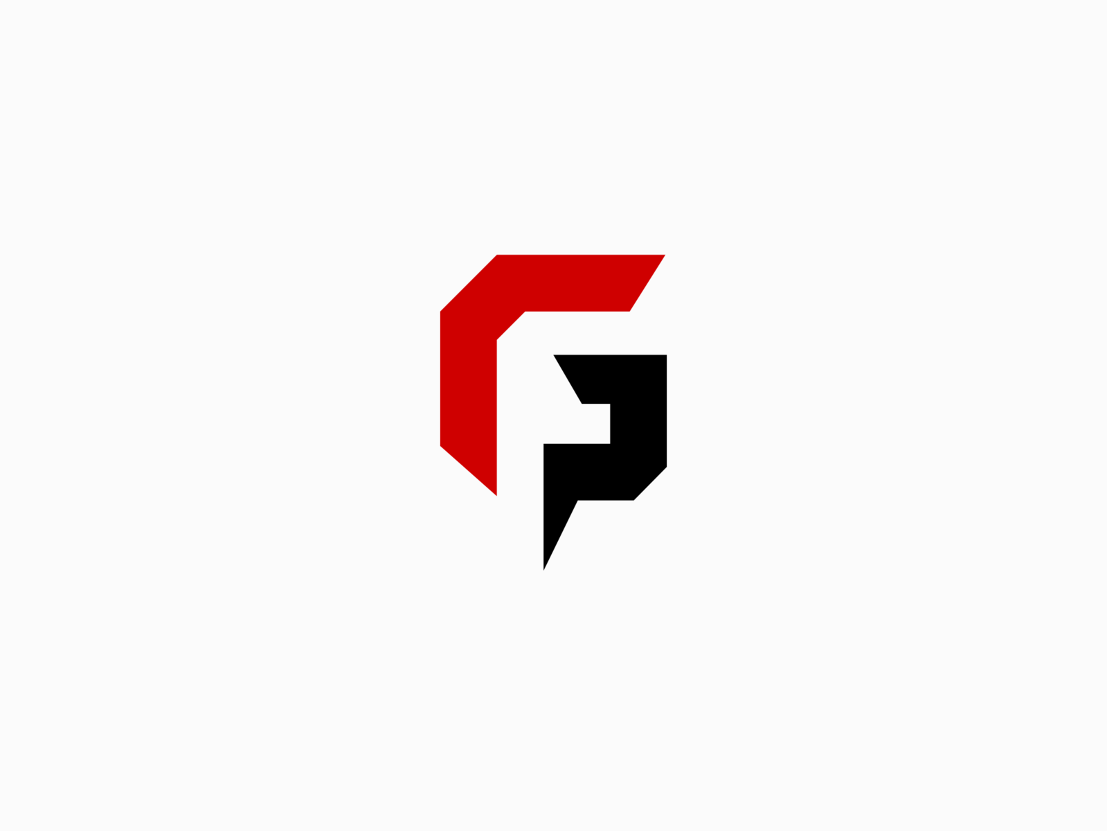 Fg. Лого FG. Буквы FG. FG logo Design.