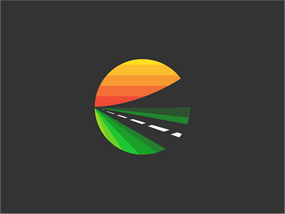 Sunset Road Logo