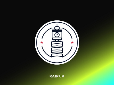 Raipur Clock Tower (Ghadi Chowk)