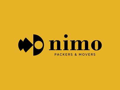 Nimo Logo Design