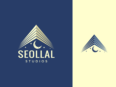 Logo Design for SEOLLAL STUDIOS