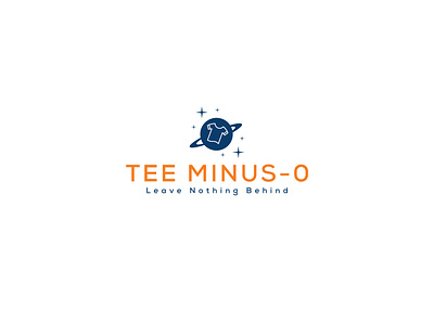 Logo Design for T-shirt Store