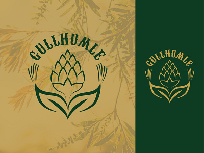 Logo Design for GULLHUMBLE beauty branding cannabis clothing creative designer ecommerce food graphicdesigner identitydesign logo logodesigner logomark logotype minimalist logo realestate retail typogaphy vectorlogo vintage logo