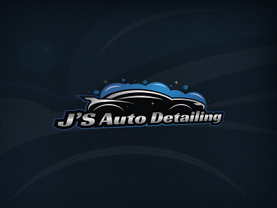 Logo Design for Car Detailing and Cleaning Company