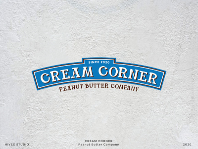 Logo Design for Peanut Butter Company