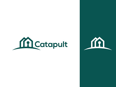 Logo Design for Real Estate Company