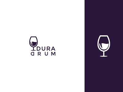 Logo Design for Wine Shop